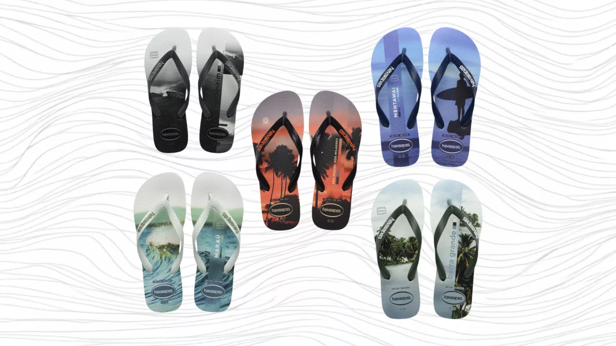1 HAVAIANAS TOP SURFER I
