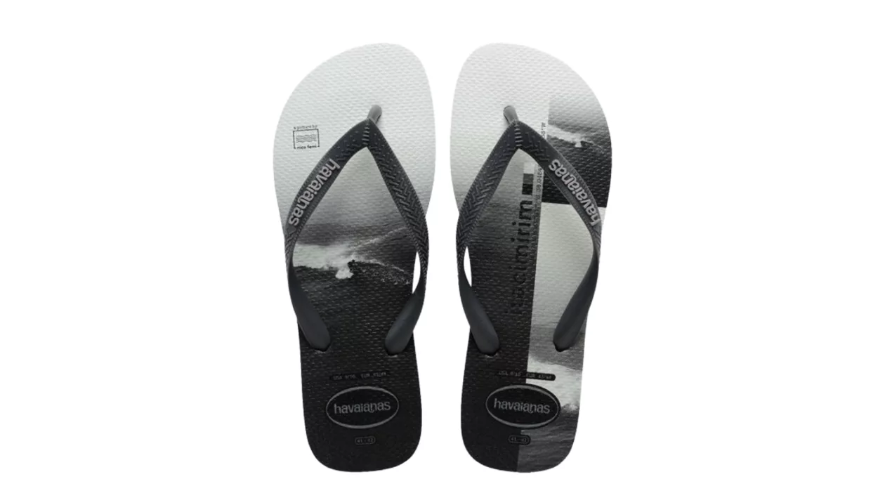 2 HAVAIANAS TOP SURFER I