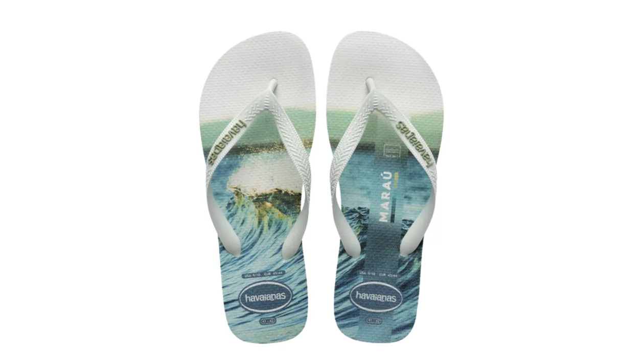 3 HAVAIANAS TOP SURFER I