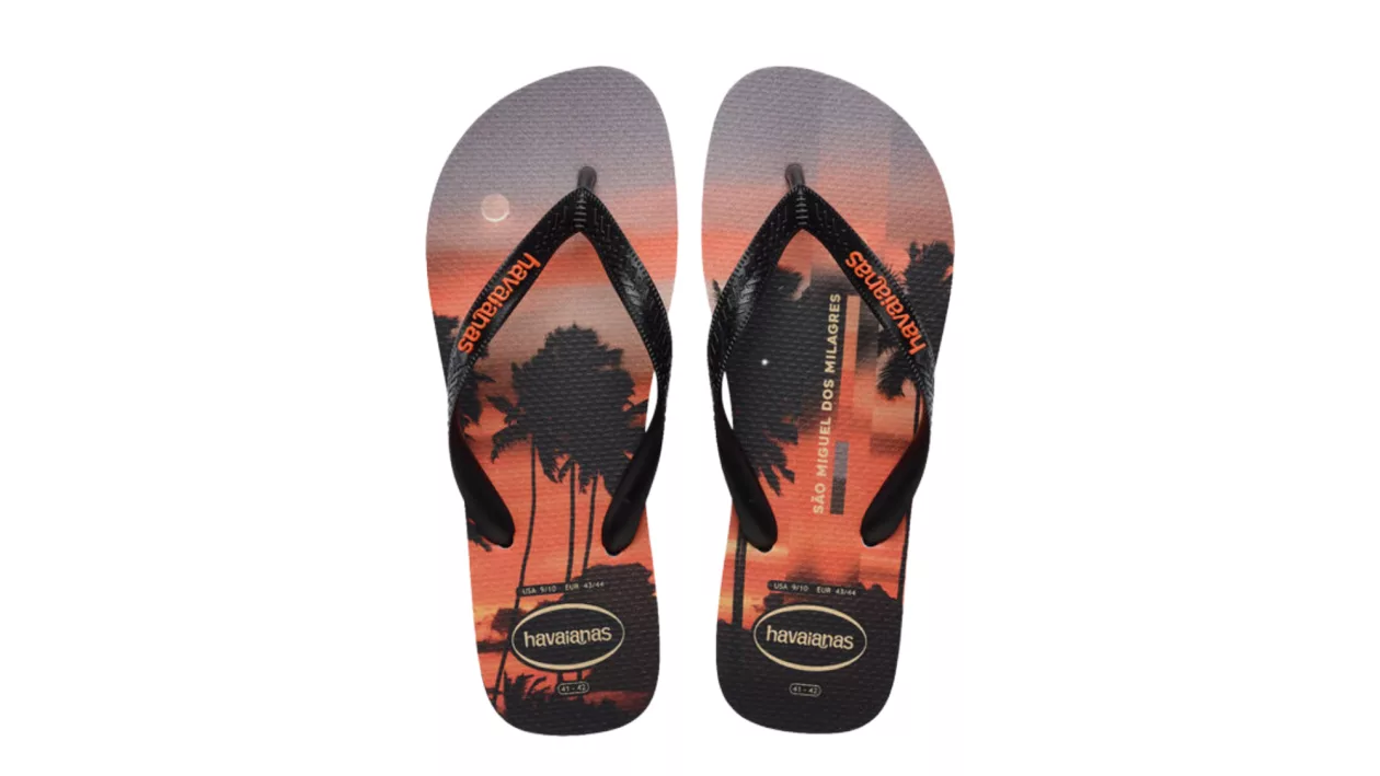 4 HAVAIANAS TOP SURFER I