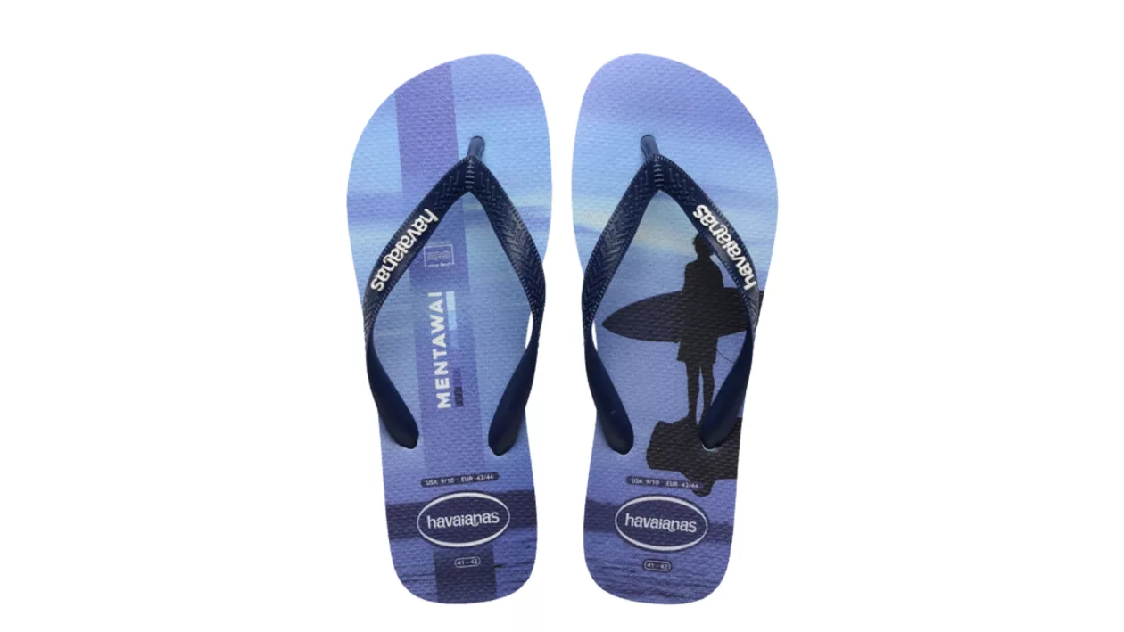 5 HAVAIANAS TOP SURFER I