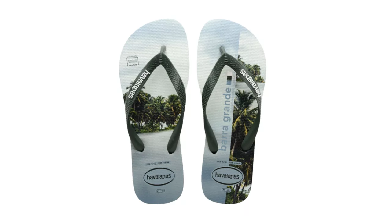 6 HAVAIANAS TOP SURFER I