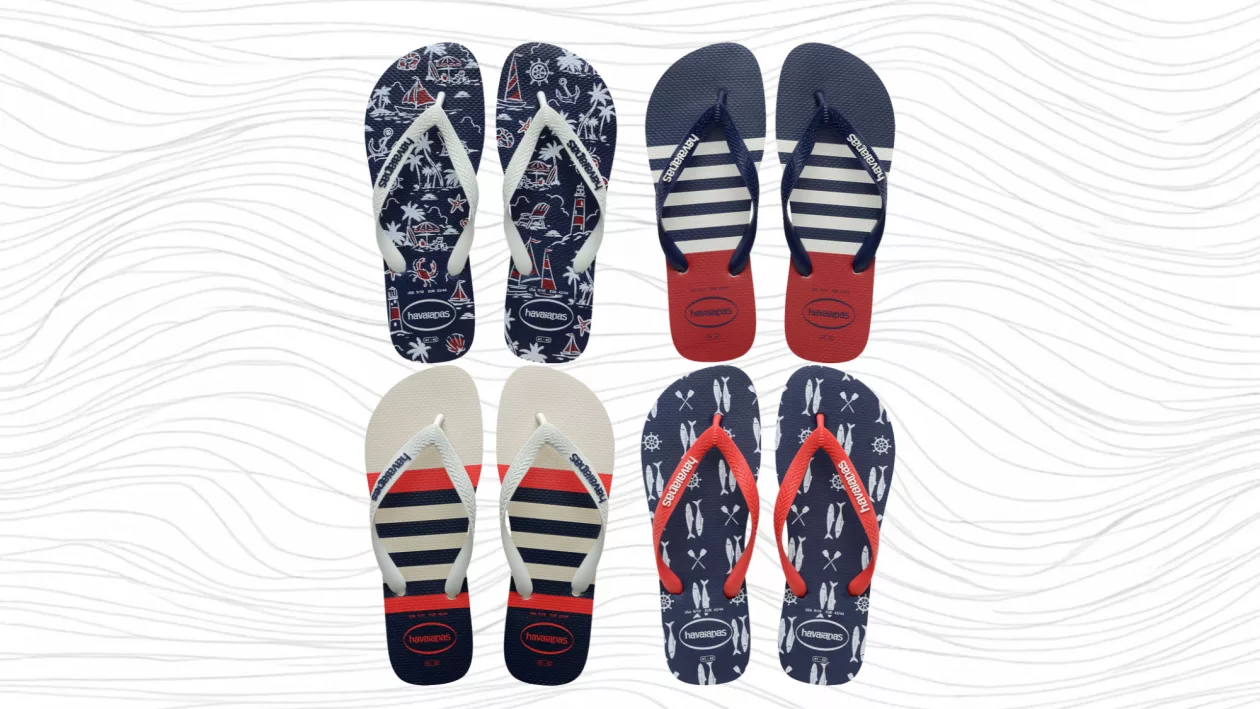 1 HAVAIANAS TOP NAUTICAL
