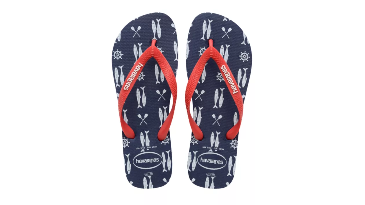 5 HAVAIANAS TOP NAUTICAL