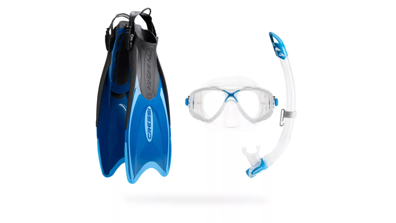 Cressi Palau Snorkeling Set 2025