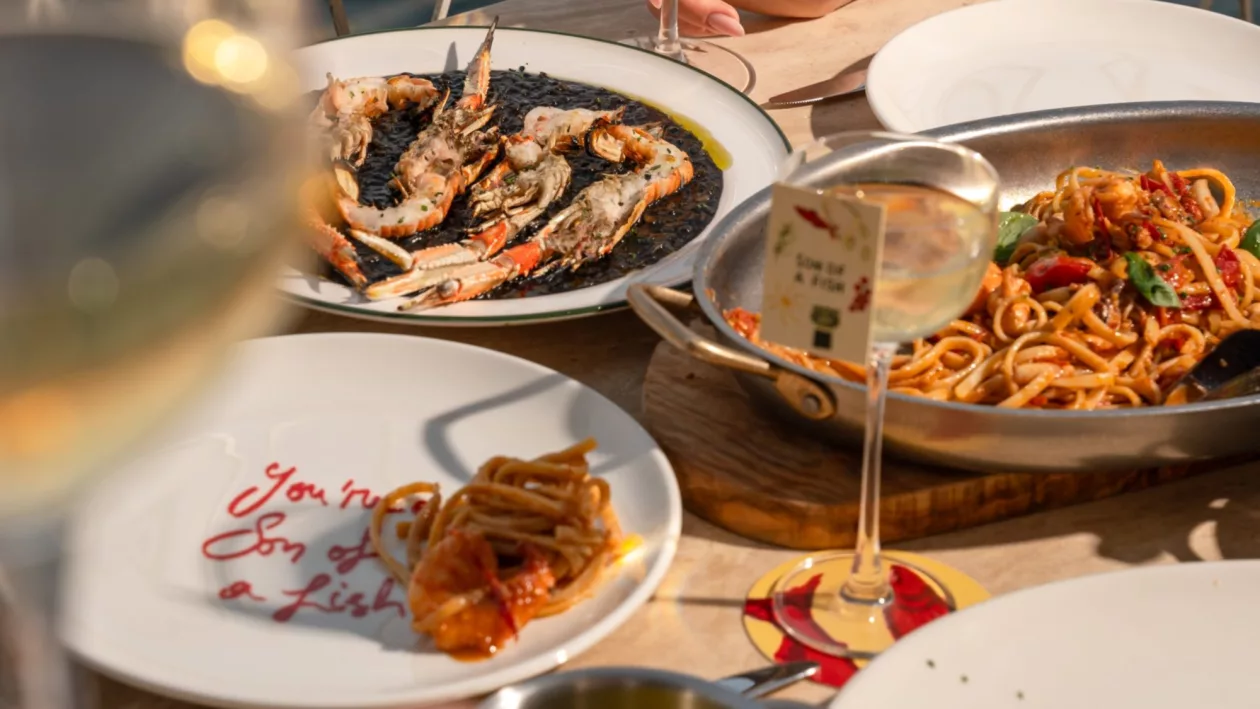 2 SON OF A FISH DUBAI