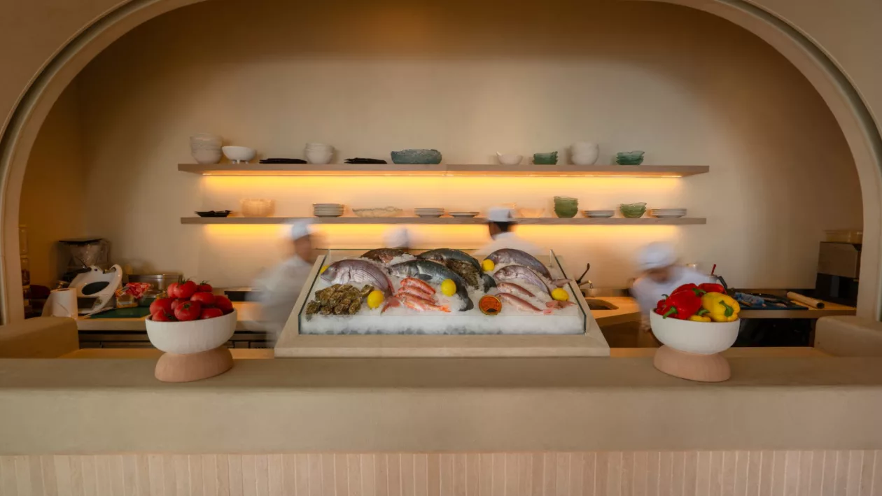 1 SON OF A FISH DUBAI