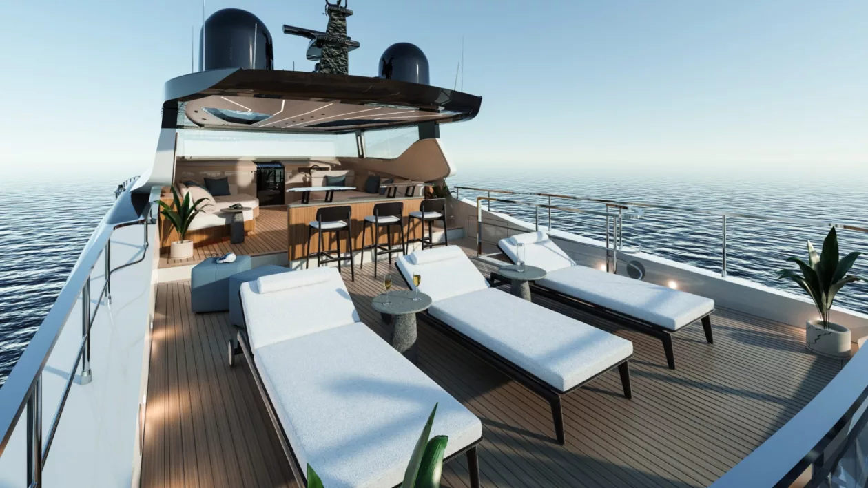 3 MANGUSTA GRANSPORT 34