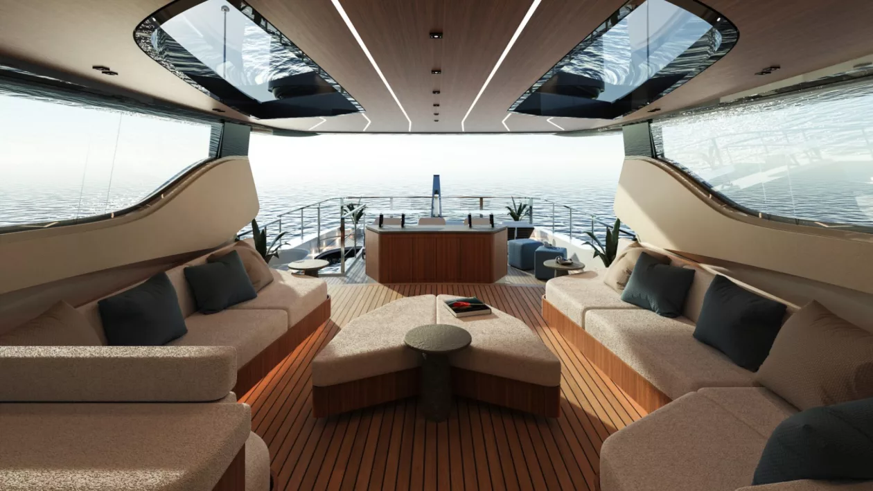 6 MANGUSTA GRANSPORT 34