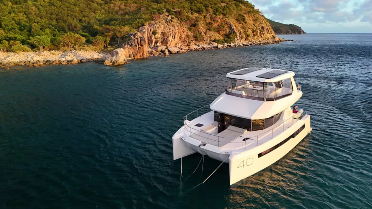 2 LEOPARD 40 POWERCAT