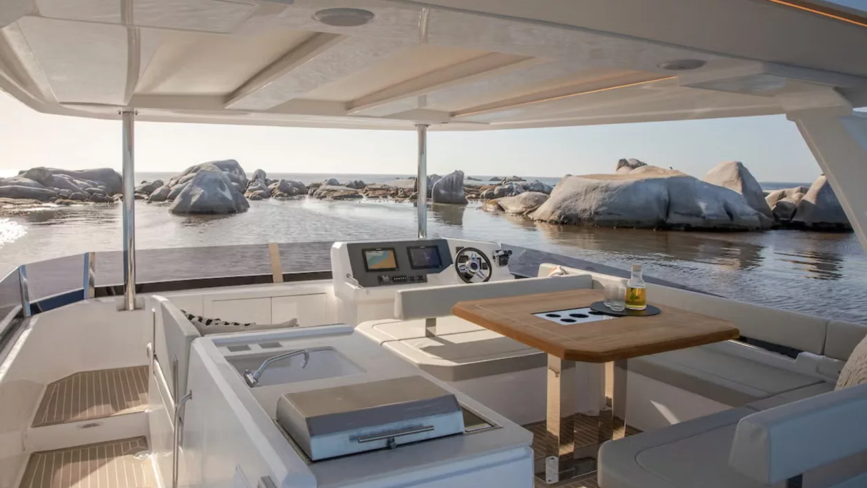 3 LEOPARD 40 POWERCAT