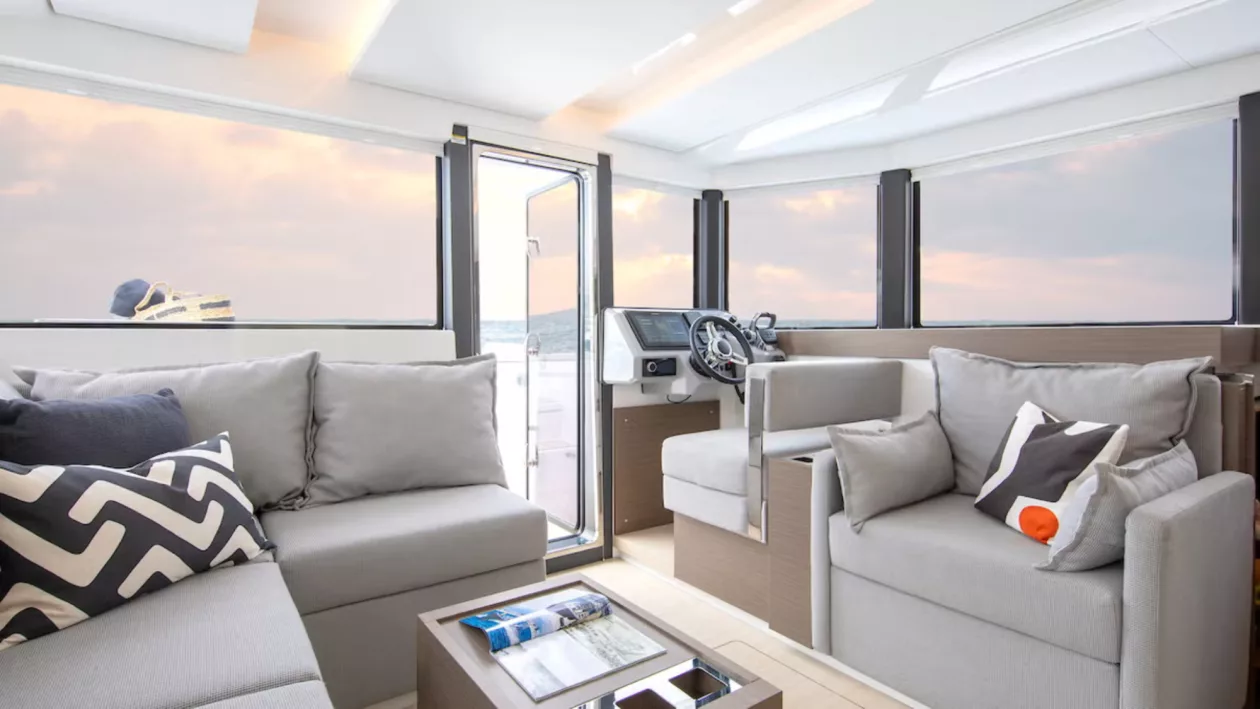 5 LEOPARD 40 POWERCAT