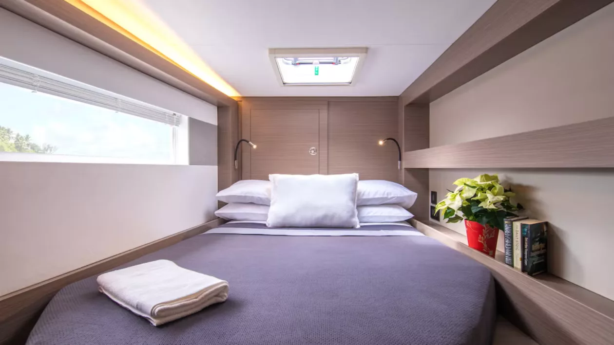 6 LEOPARD 40 POWERCAT