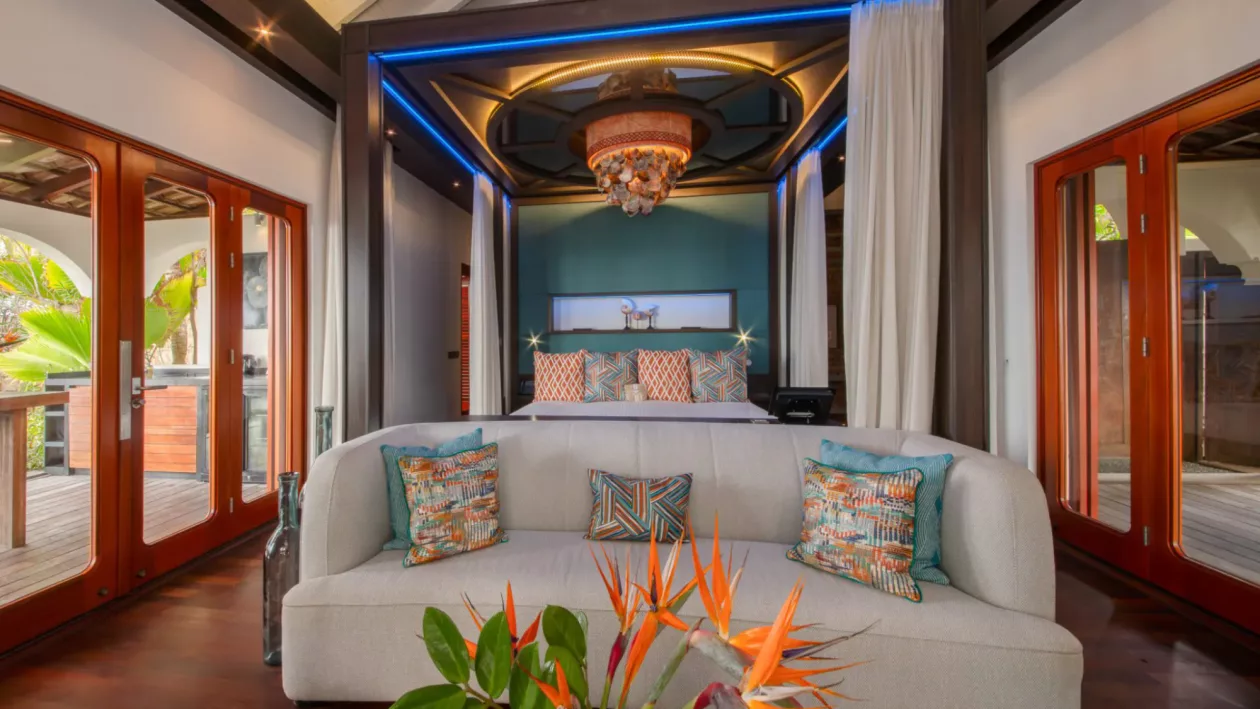 7 BAOASE LUXURY RESORT