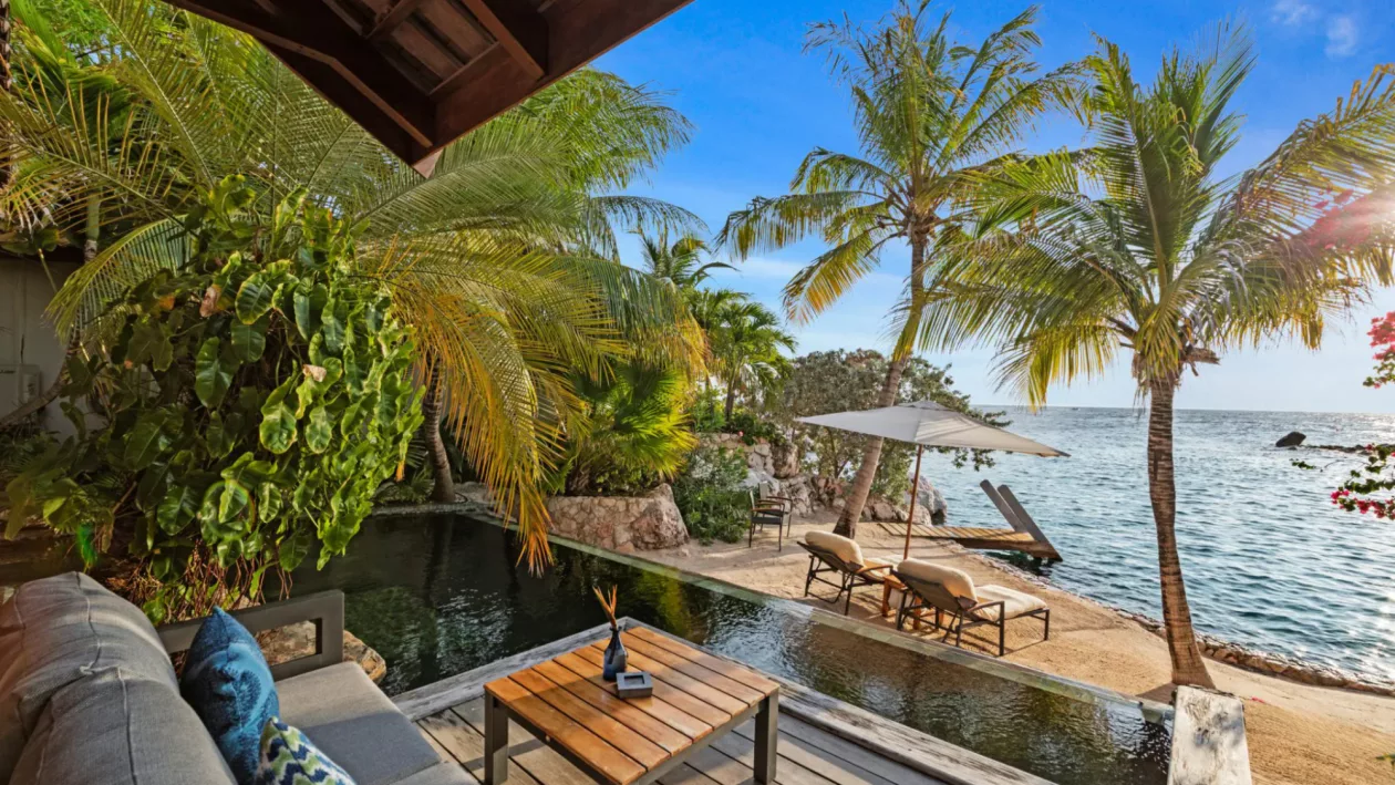 4 BAOASE LUXURY RESORT