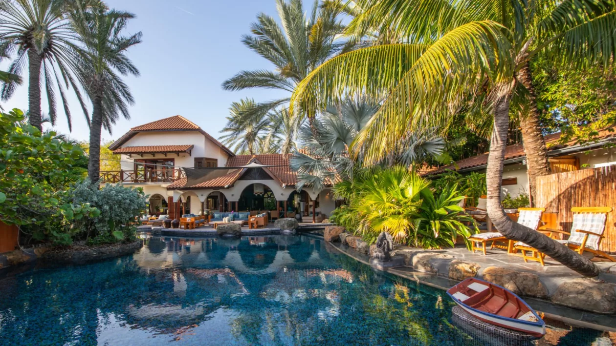 6 BAOASE LUXURY RESORT