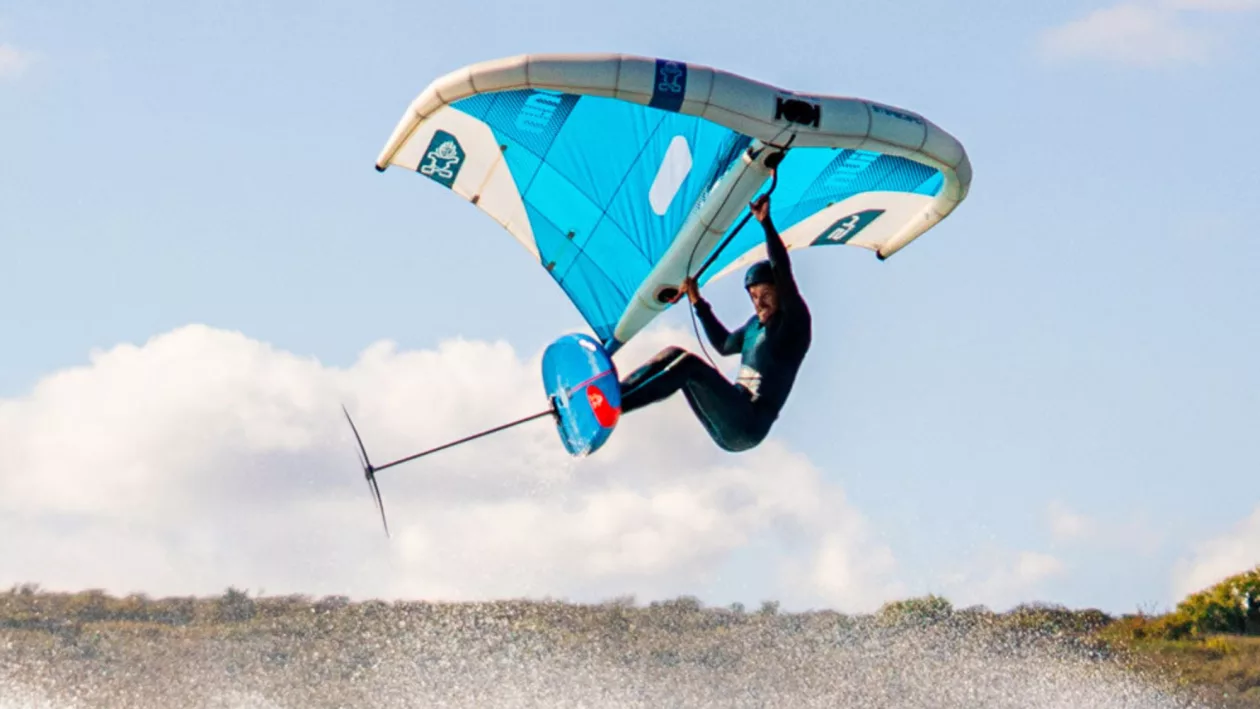 2 STARBOARD VIVA WING