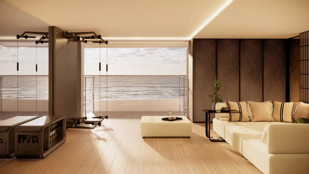 6 BENETTI OASIS 42 M