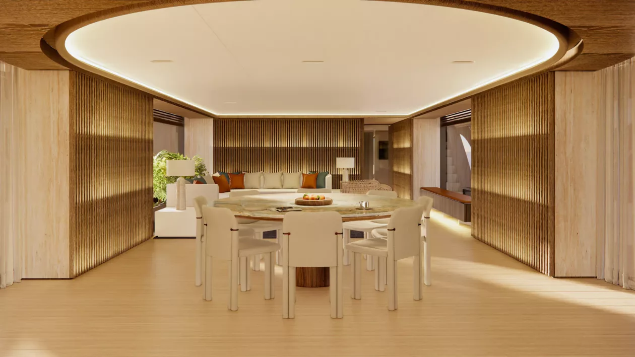 7 BENETTI OASIS 42 M