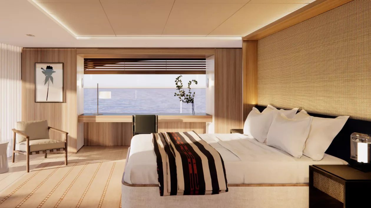 8 BENETTI OASIS 42 M