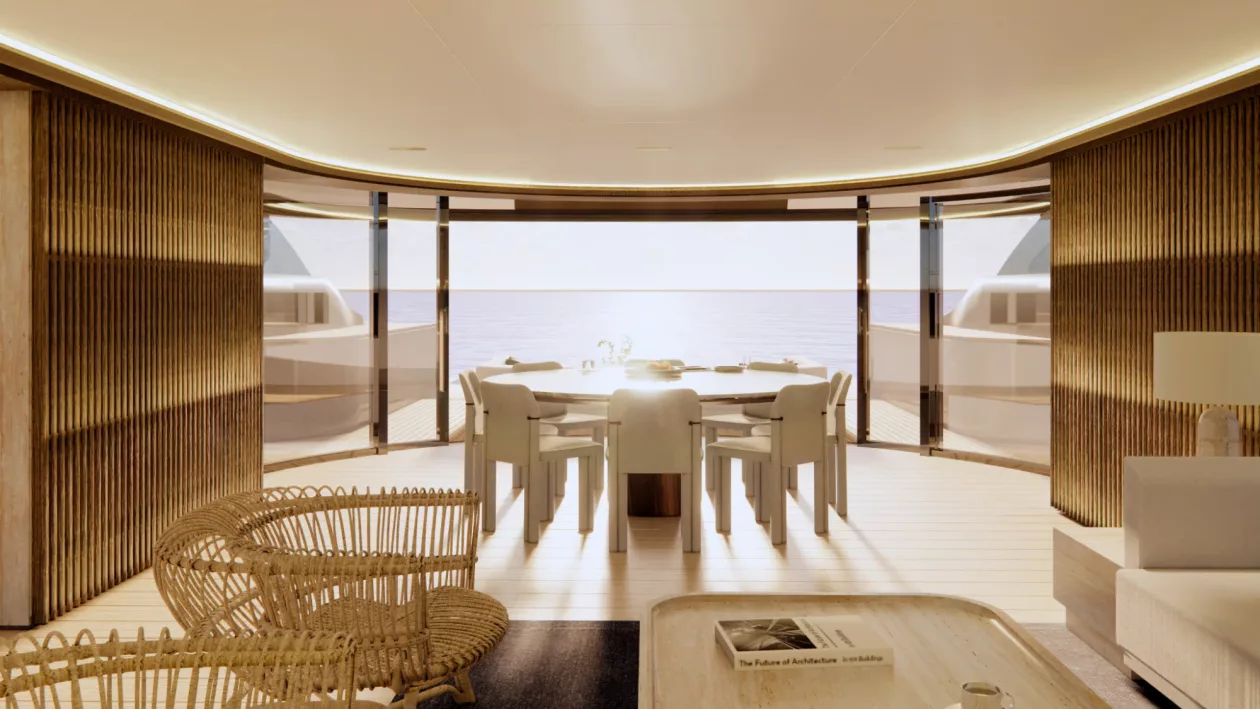 3 BENETTI OASIS 42 M