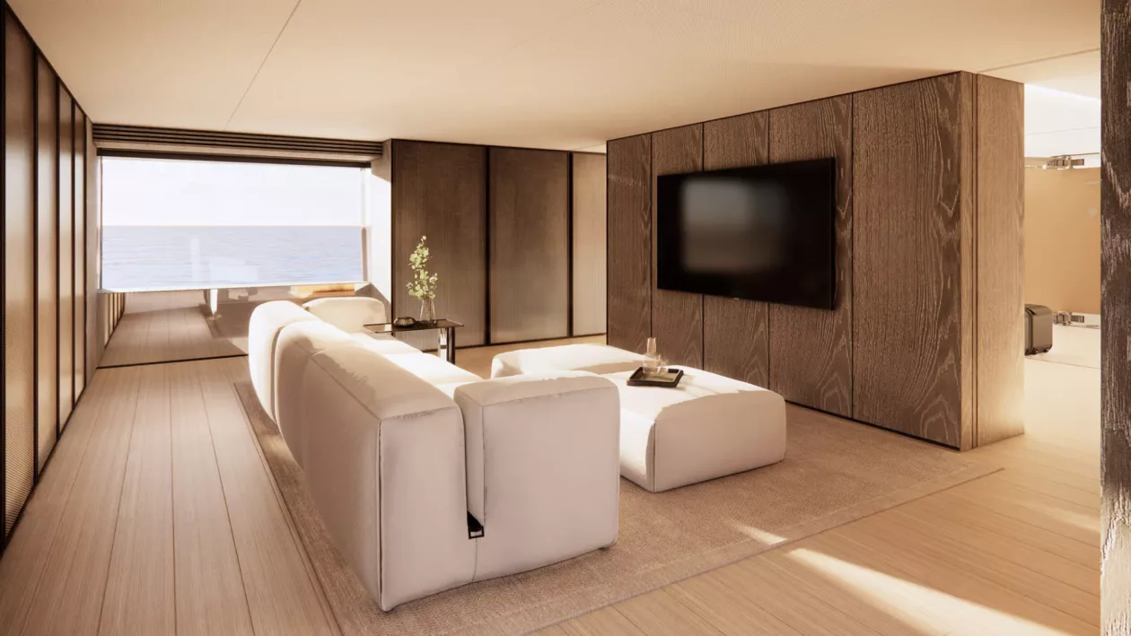 4 BENETTI OASIS 42 M