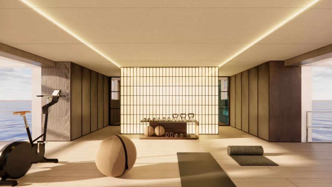 5 BENETTI OASIS 42 M