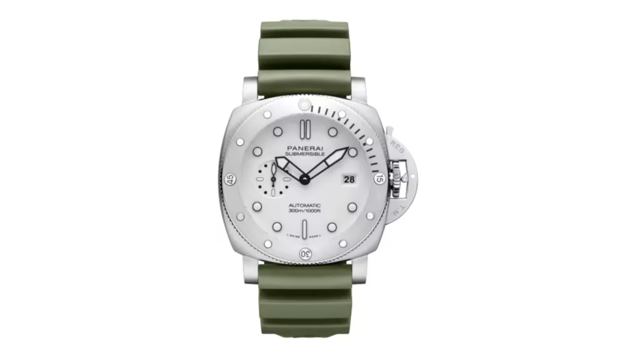 1 Panerai Submersible Quaranta Quattro