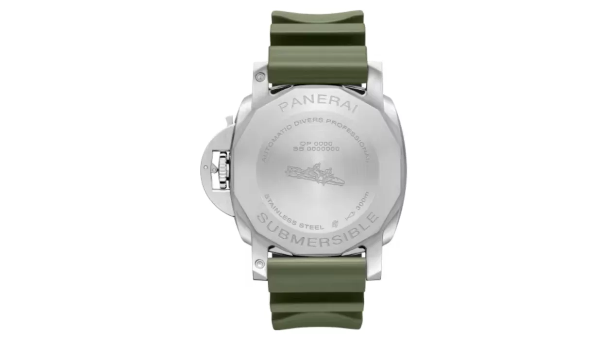 2 Panerai Submersible Quaranta Quattro