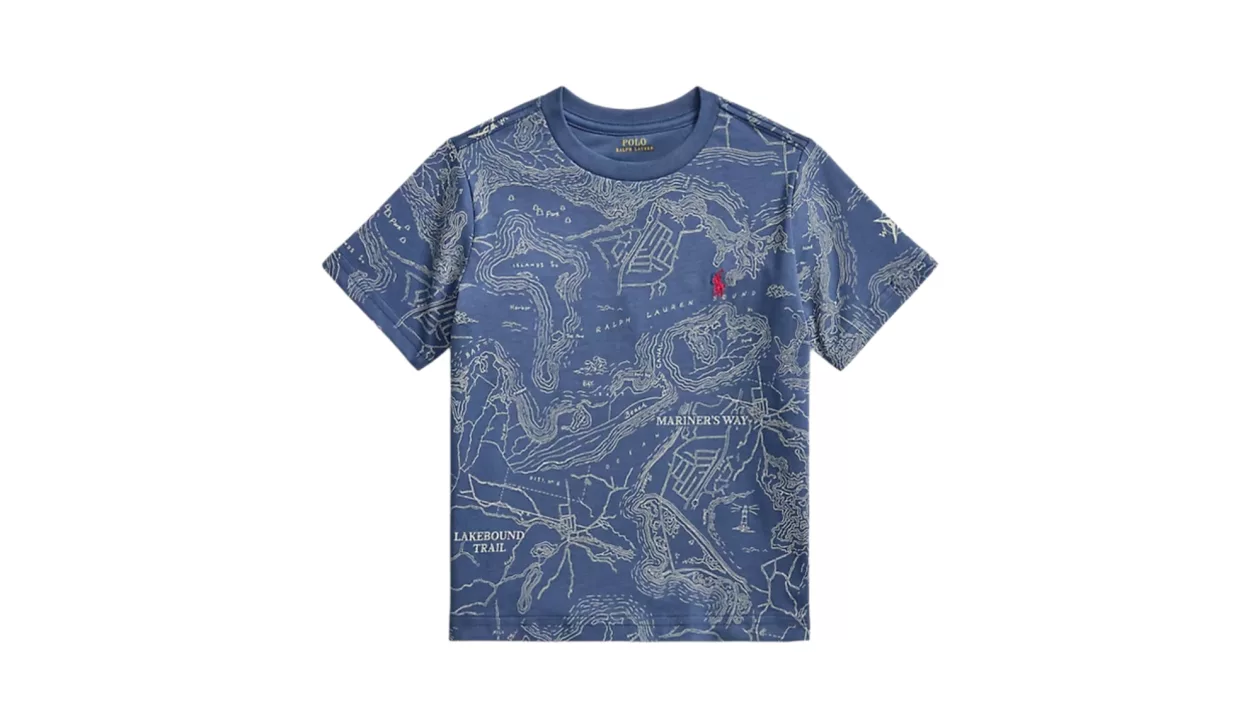 2 Cartographies of the Shore Ralph Lauren