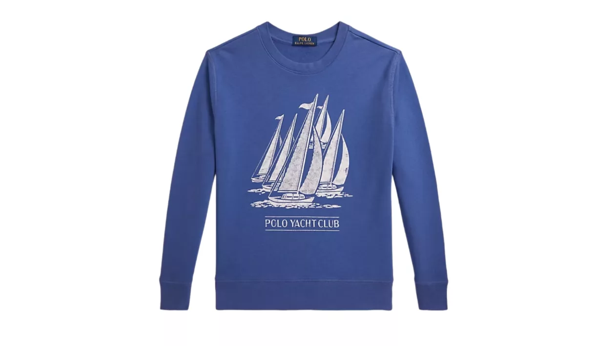 4 Cartographies of the Shore Ralph Lauren