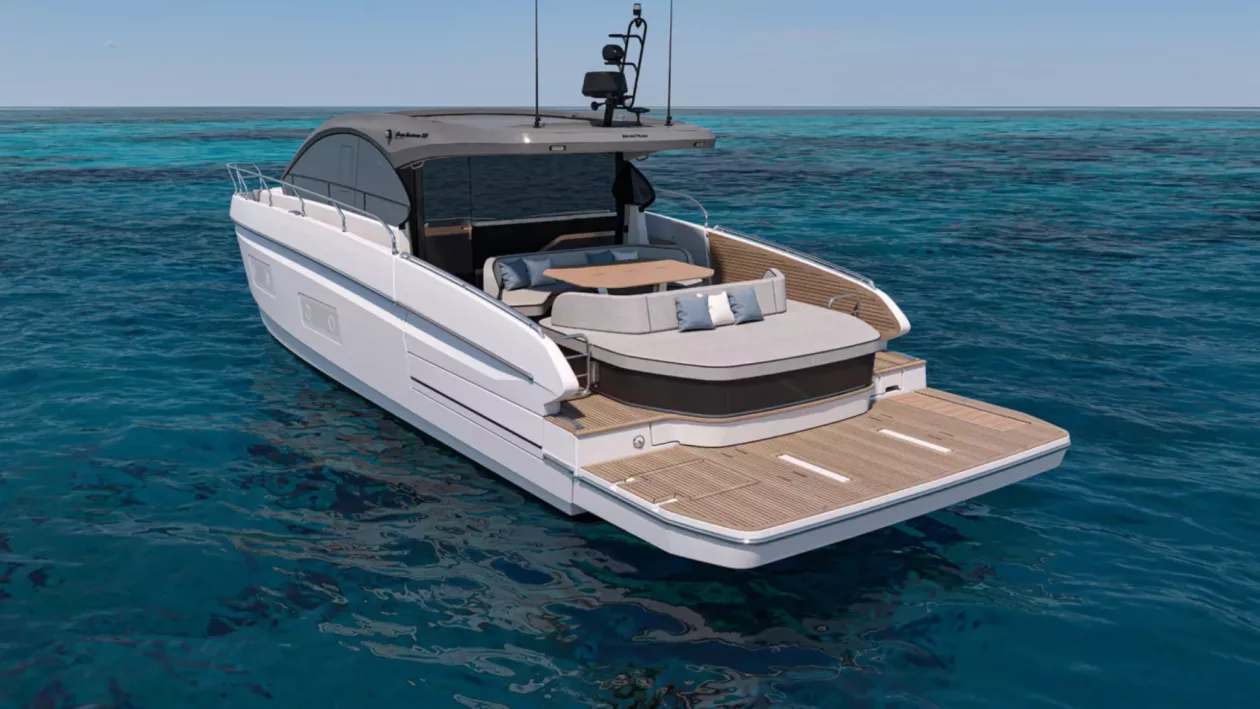 2 BENETEAU GRAN TURISMO 50 2026 FLAGSHIP