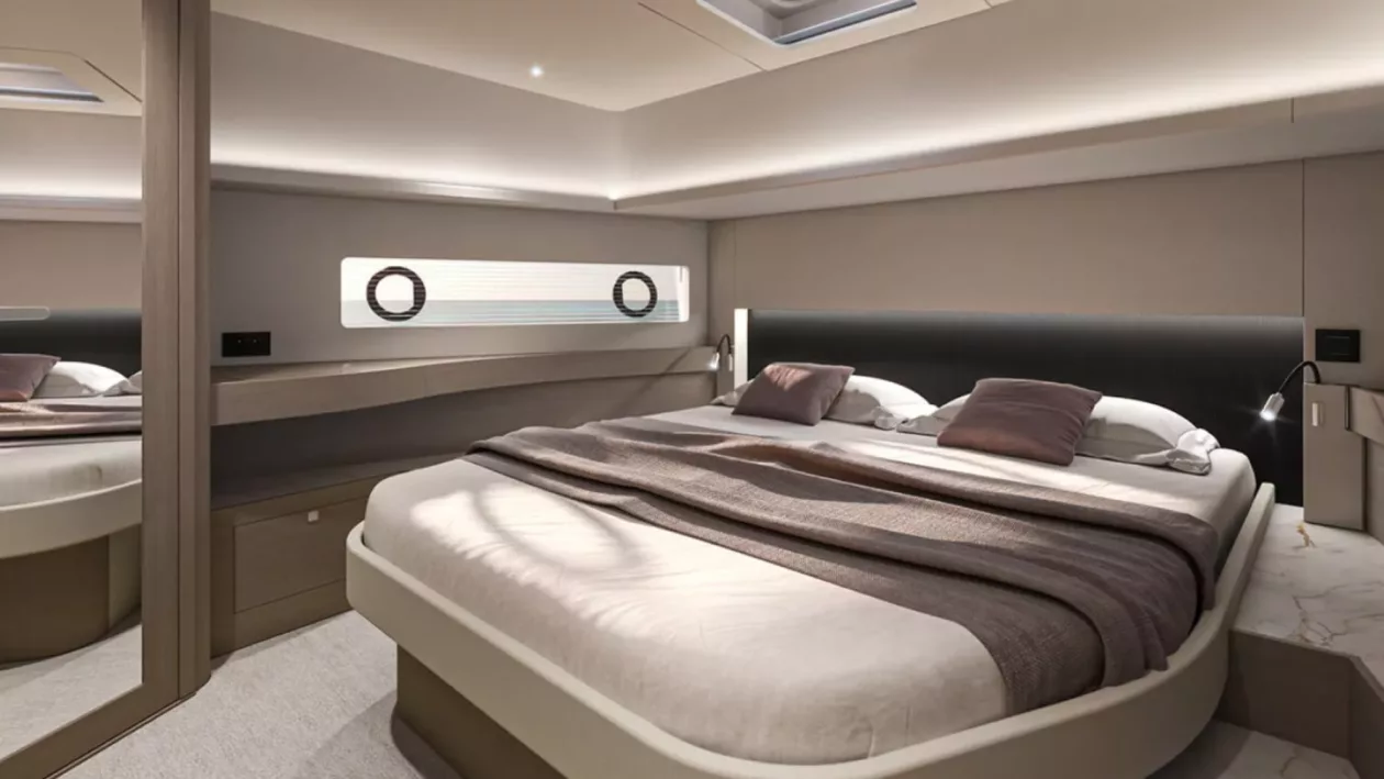 5 BENETEAU GRAN TURISMO 50 2026 FLAGSHIP