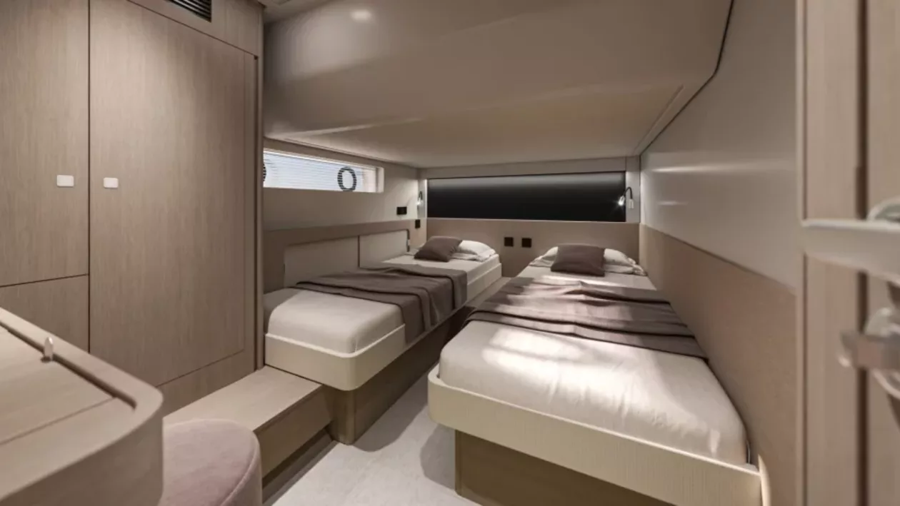 6 BENETEAU GRAN TURISMO 50 2026 FLAGSHIP