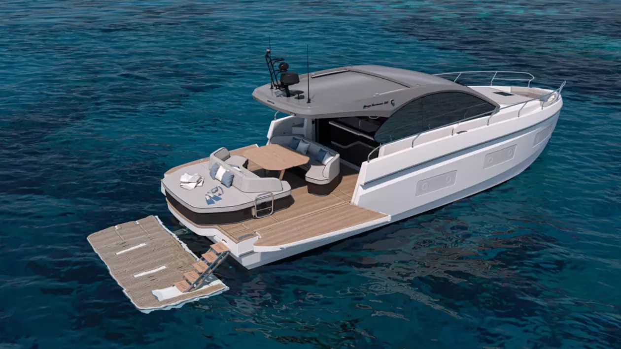 3 BENETEAU GRAN TURISMO 50 2026 FLAGSHIP