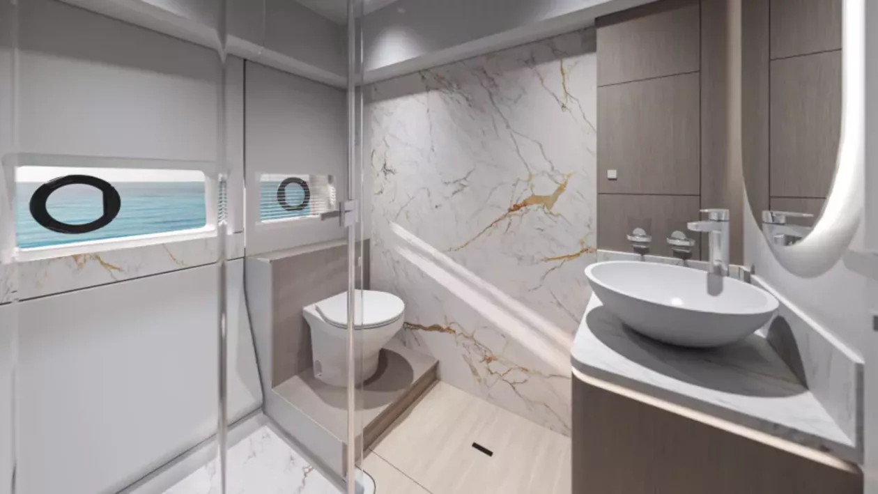 4 BENETEAU GRAN TURISMO 50 2026 FLAGSHIP