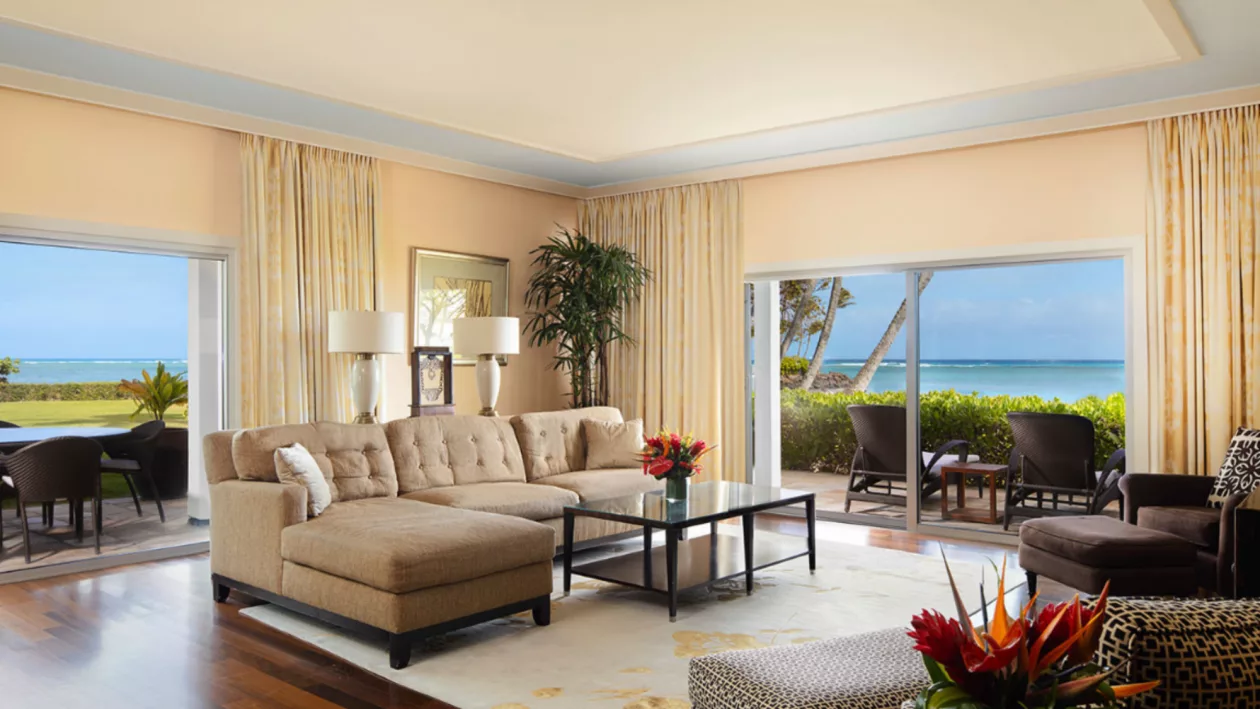 6 THE KAHALA HOTEL RESORT