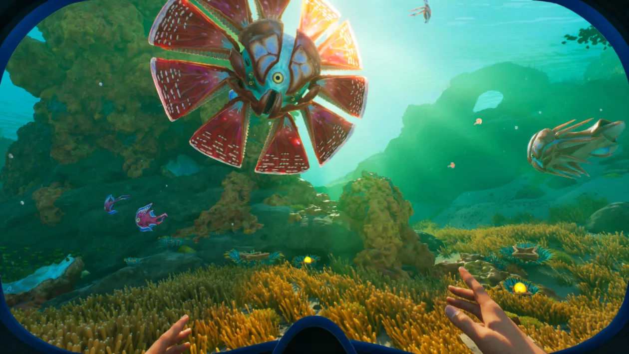 3 SUBNAUTICA 2