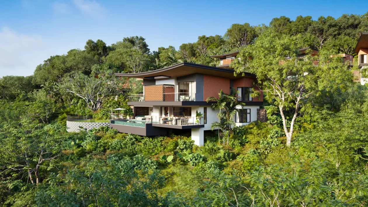 Enclaves at Nacascolo Bay  9