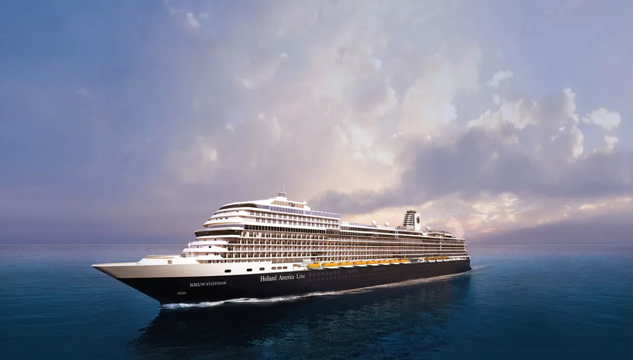 Holland Americas Have It All Cruise Package supremarine