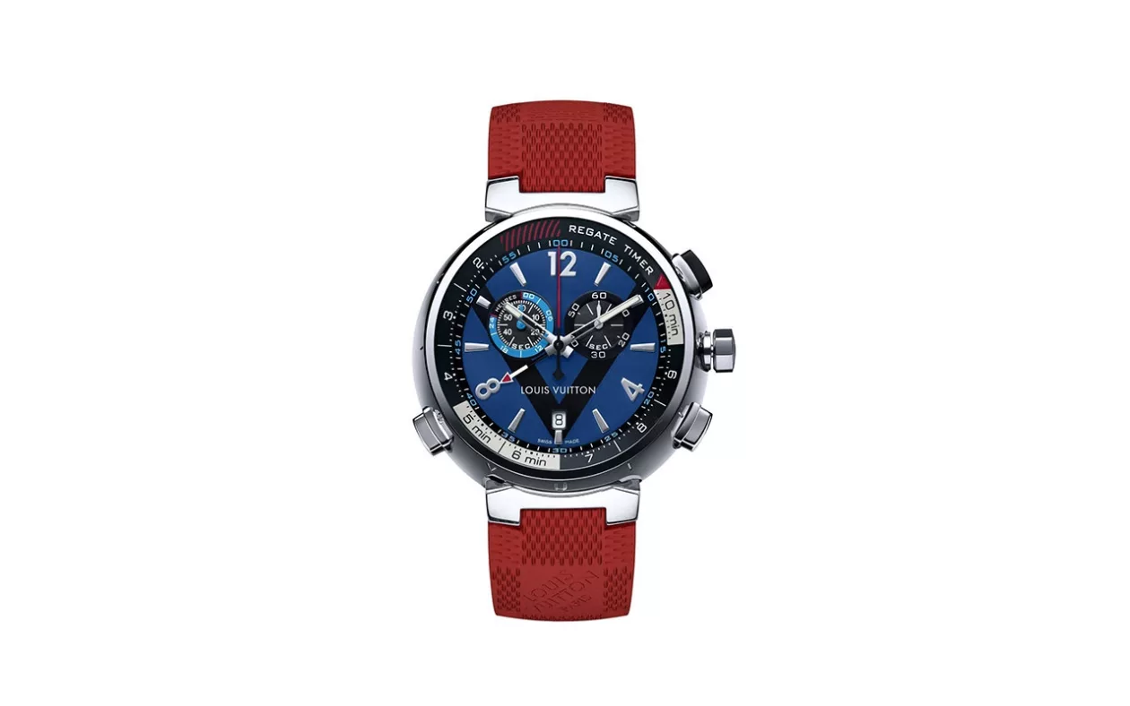 TAMBOUR REGATTA NAVY 44 Supremarin1