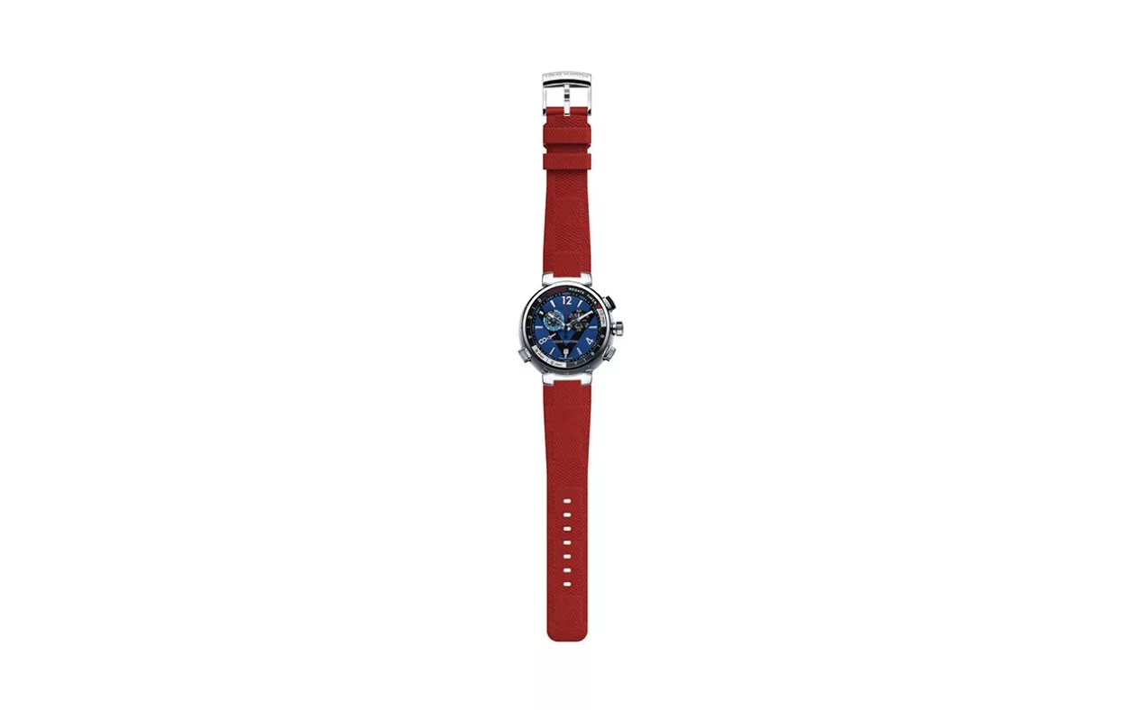 TAMBOUR REGATTA NAVY 44 Supremarine3