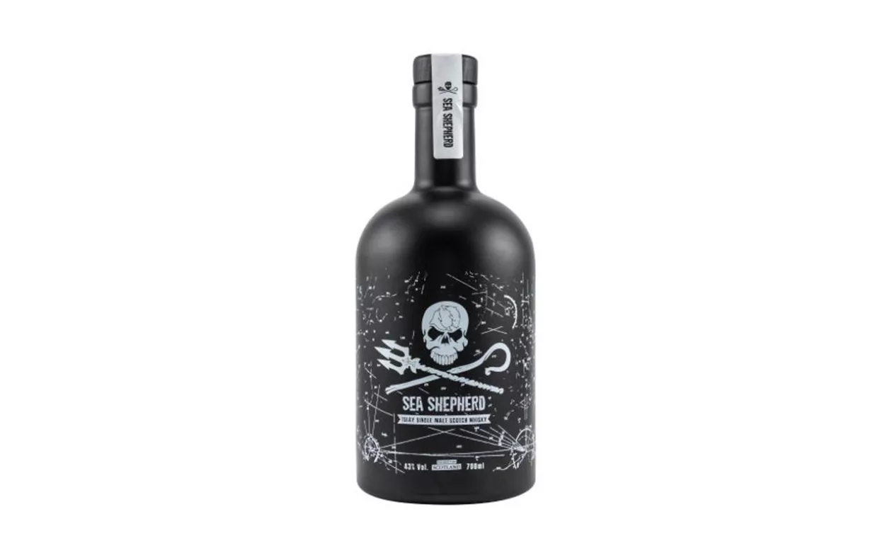 Sea shepherd islay single malt whisky 67291