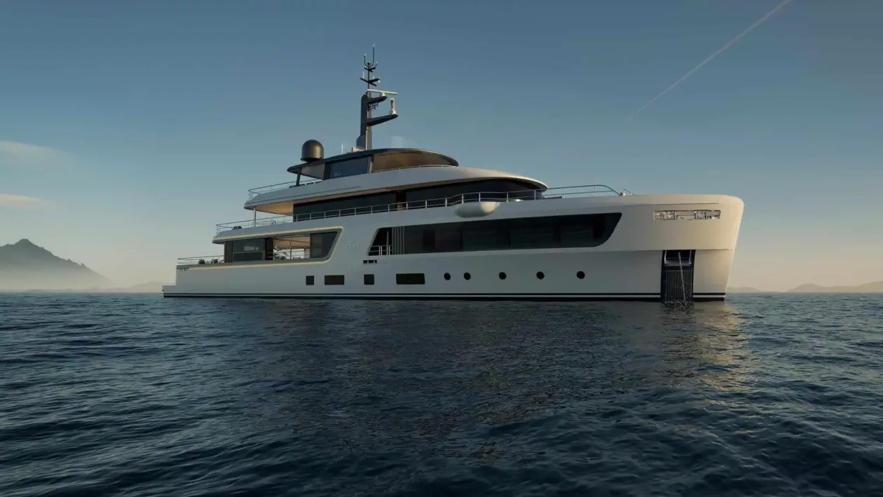 1 Benetti Motopanfilo 45 M