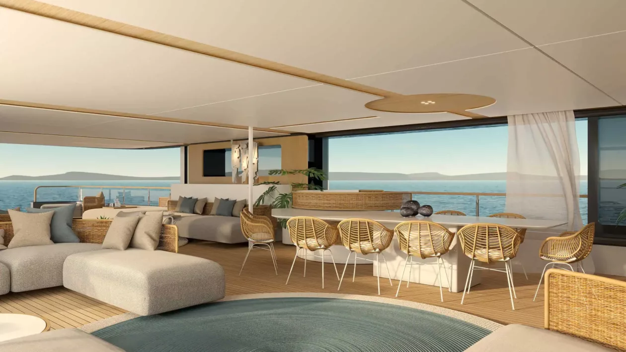 3 Benetti Motopanfilo 45 M