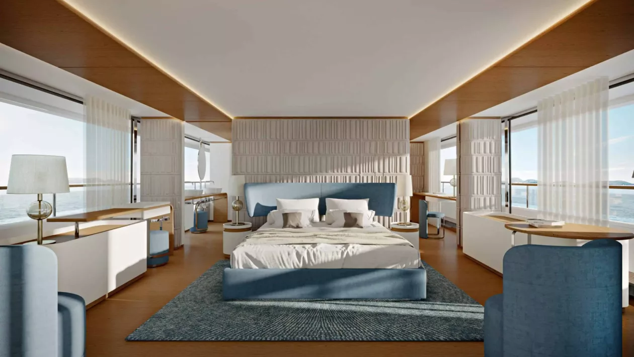 5 Benetti Motopanfilo 45 M