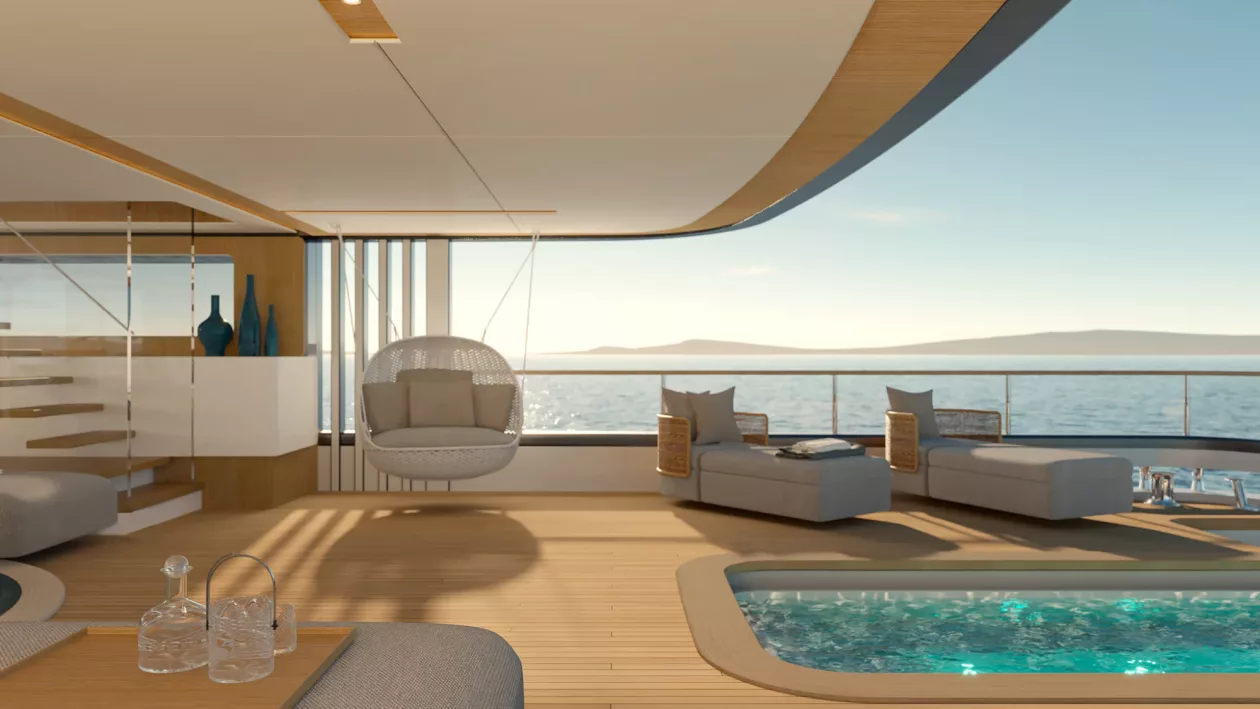 4 Benetti Motopanfilo 45 M