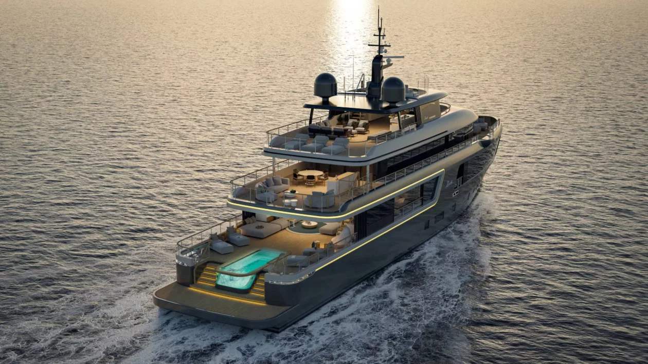 6 Benetti Motopanfilo 45 M