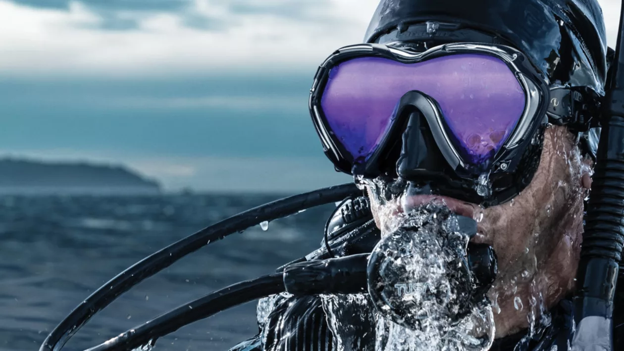 2 TUSA Paragon S Mask System