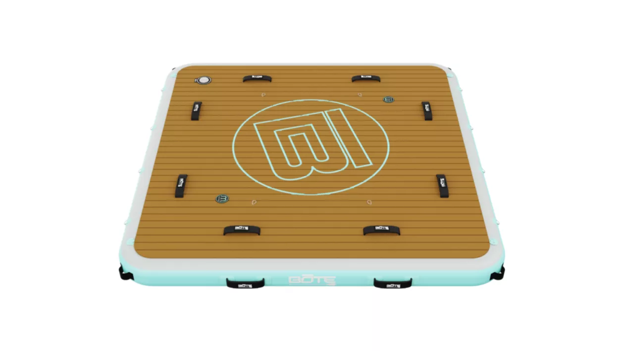 1 BOTE Inflatable Dock FLO